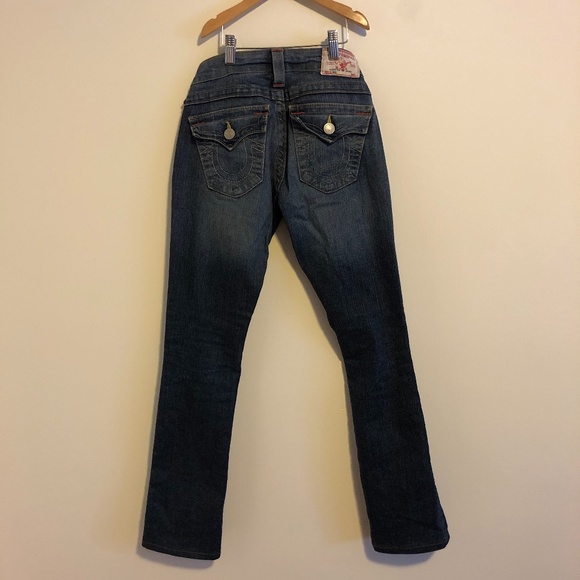 Authentic True Religion Billy Jeans RN#112790 - Picture 6 of 16